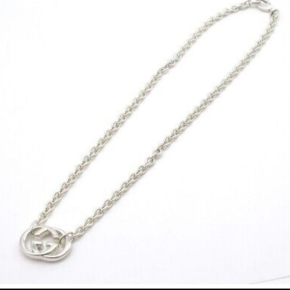 GORGEOUS 😍 ITALIAN LUXURY GUCCI NECKLACE ✨️ - Picture 9 of 9